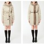 Piumino reversibile Max Mara con pelliccia di visone inverno 2015 2016 prezzo 1490 euro