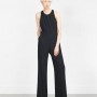 Tuta intera elegante Zara Capodanno 2015 2016 prezzo 49 95 euro