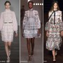 Abiti con maniche a sbuffo Moda estate 2016