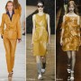 Abiti in pelle Moda primavera estate 2016