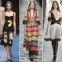 Abiti in pizzo Moda estate 2016