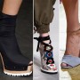 Moda scarpe e sandali estate 2016