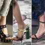 Moda scarpe e sandali primavera estate 2016