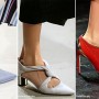 Scarpe a punta Moda estate 2016