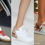 Sneakers moda primavera estate 2016