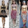 Top Crop Moda estate 2016