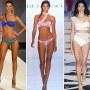 Bikini con reggiseni monospalla Moda Costumi da bagno 2016