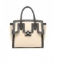 Borsa a mano bicolore Liu Jo estate 2016 prezzo 165 euro