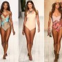 Costume da bagno Intero Moda Estate 2016