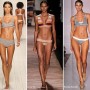 Costumi da bagno a righe Estate 2016