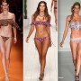 Costumi da bagno con balze Moda Estate 2016