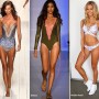 Costumi da bagno con lacci Moda Estate 2016
