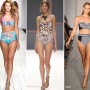 Costumi da bagno stile retro Moda estate 2016