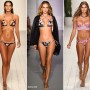 Fantasie floreali moda costumi da bagno estate 2016