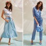 Look Patrizia Pepe collezione primavera estate 2016