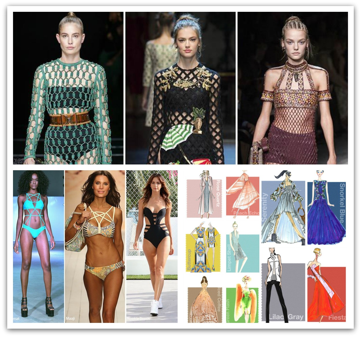 Moda Donna Estate 2016