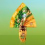 Uovo di Pasqua Lindt 2016 cioccolato fondente