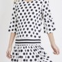 Abito a pois Liu Jo estate 2016 prezzo 149 euro