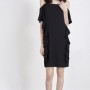 Abito con rouches Liu Jo estate 2016 prezzo 165 euro