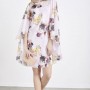 Abito fantasia floreale Liu Jo 2016 prezzo 189 euro