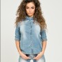 Camicia in jeans Coconuda