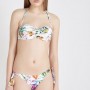 Costume da bagno a fascia Liu Jo 2016 modello Tropical