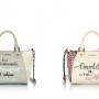 Nuovi bauletti con tracolla Le Pandorine collezione primavera estate 2016