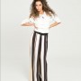 Pantaloni palazzo Coconuda catalogo primavera estate 2016