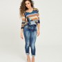 Salopette in jeans Coconuda collezione primavera estate 2016