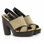 Sandalo Liu Jo estate 2016 mod Myriam prezzo 195 euro
