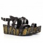 Sandalo Liu Jon suola platform collezione estate 2016 mod Michelle prezzo 149 euro