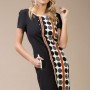 Tubino maxi pois Rinascimento primavera estate 2016 prezzo 79 euro