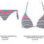 Calzedonia Bikini 2016 modello Genziana