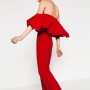 Collezione Tute Jumpsuit eleganti Zara corte e lunghe estate 2016