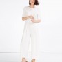 Jumpsuit con pantaloni culotte a vita alta estate 2016 prezzo 49 95 euro