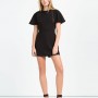 Jumpsuit tuta corta elegante Zara estate 2016 prezzo 25 95 euro
