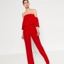 Jumpsuit tuta elegante Zara estate 2016 prezzo 59 95 euro