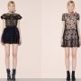 Abiti in pizzo Red Valentino estate 2016