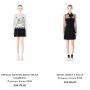 Catalogo abiti Red Valentino estate 2016