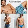 Collezione Costumi UOMO Calzedonia estate 2016