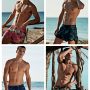 Collezione Costumi mare UOMO Goldenpoint estate 2016