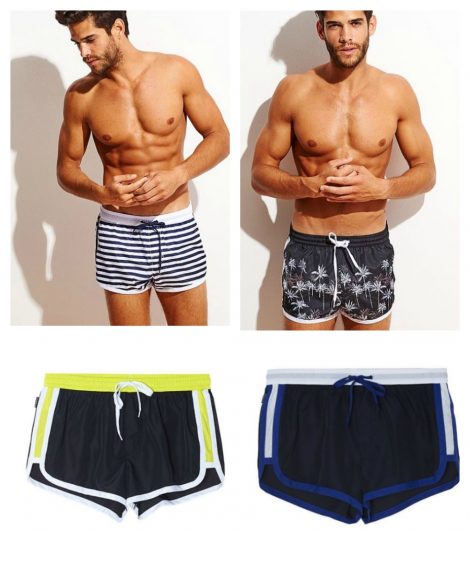 Costumi da bagno UOMO 2016 Tezenis Boxer Corti