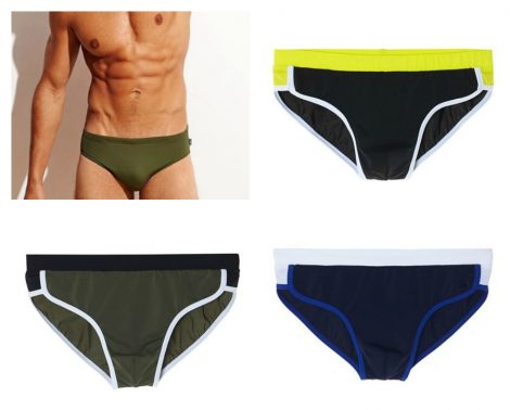 Costumi da bagno UOMO 2016 Tezenis SLIP