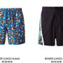 Costumi da bagno boxer da uomo Calzedonia 2016
