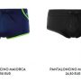 Costumi mare parigamba da uomo Calzedonia 2016