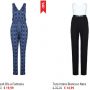 Jumpsuits con pantaloni lunghi estate 2016