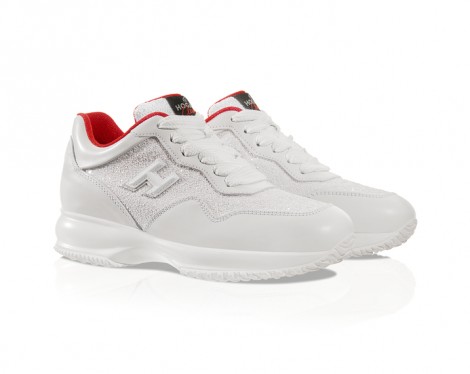 Nuove Hogan estive donna modello Interactive CLUB 2016 costo 295 euro