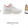 Nuove scarpe Hogan Interactive collezione 2016 prezzo 295 euro