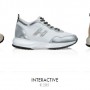 Nuove scarpe Hogan Interactive estive 2016 prezzo 285 euro