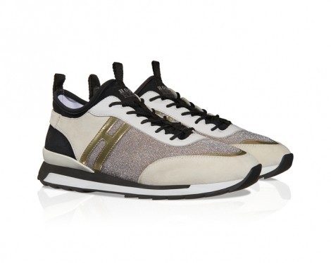 Nuove sneakers Running R261 Hogan donna primavera estate 2016